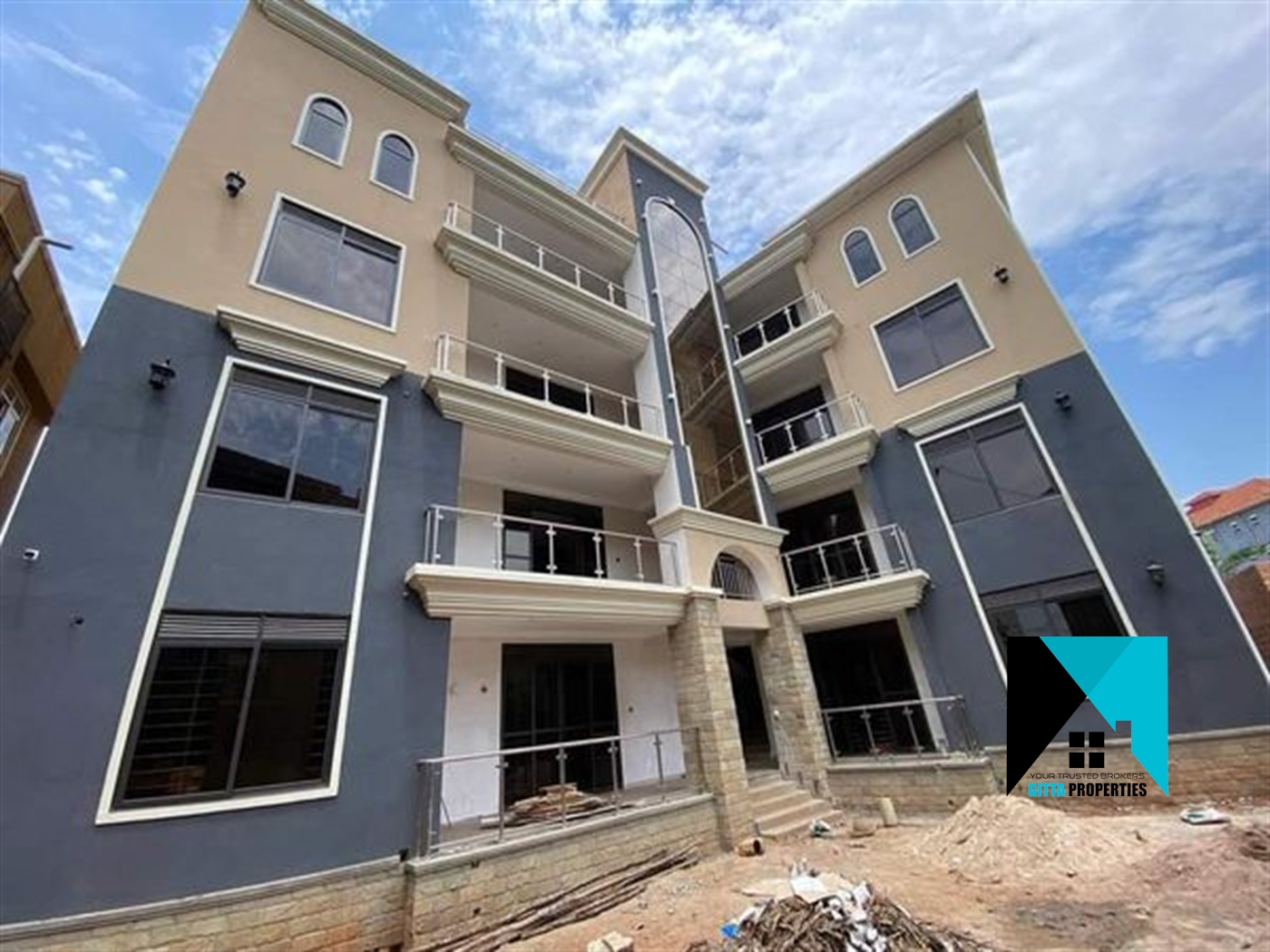 Apartment for rent in Kyanja Kampala