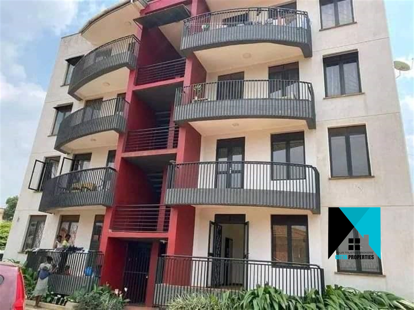 Apartment for rent in Namugongo Wakiso