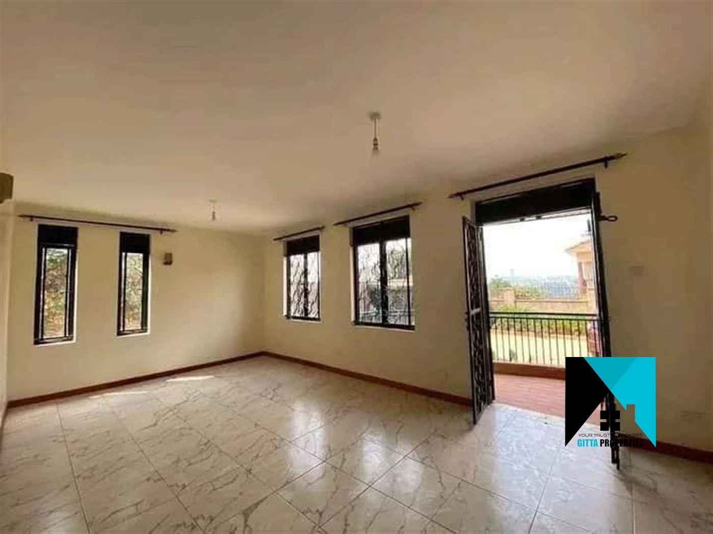 Apartment for rent in Namugongo Wakiso