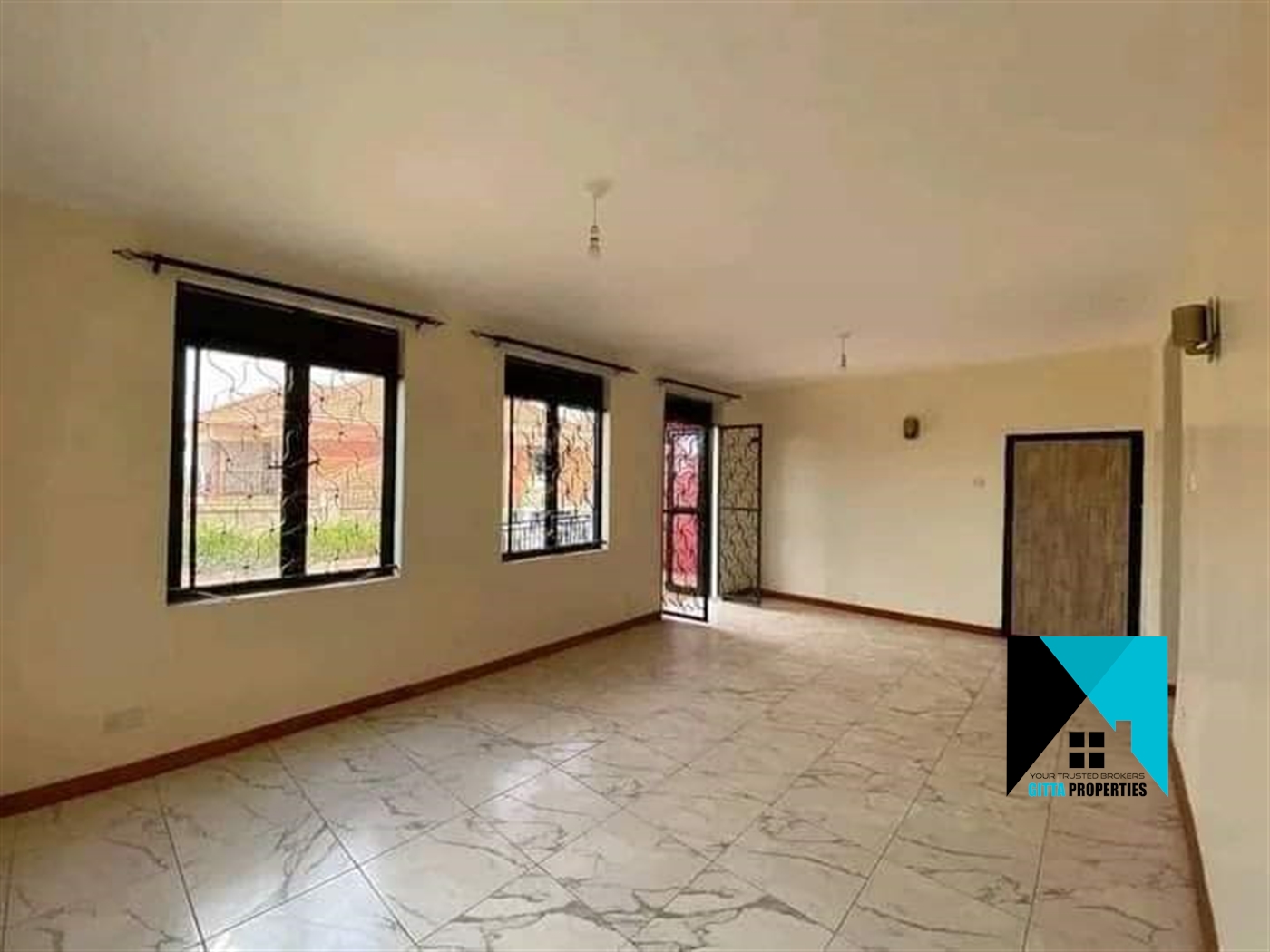 Apartment for rent in Namugongo Wakiso