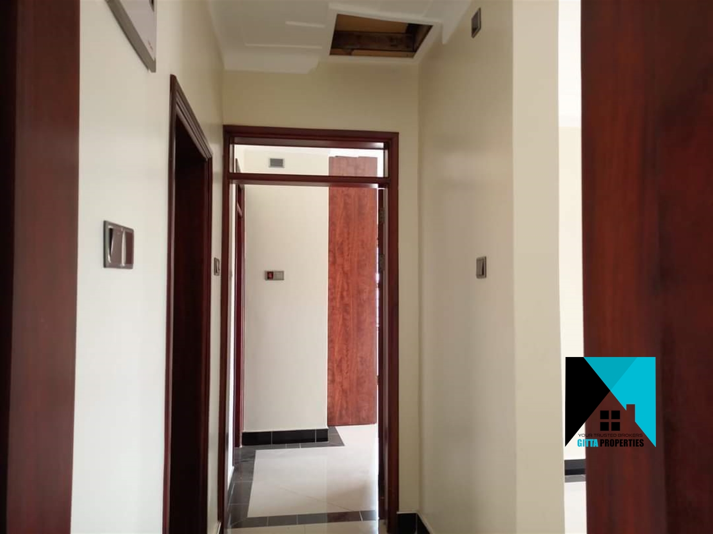 Apartment for rent in Namugongo Wakiso