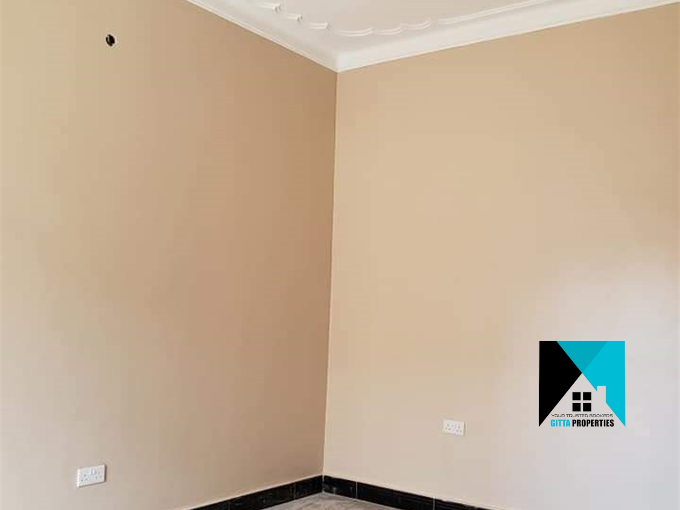 Semi Detached for rent in Gayaza Wakiso