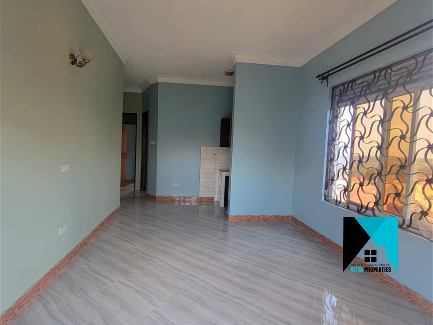 Apartment for rent in Kyanja Kampala