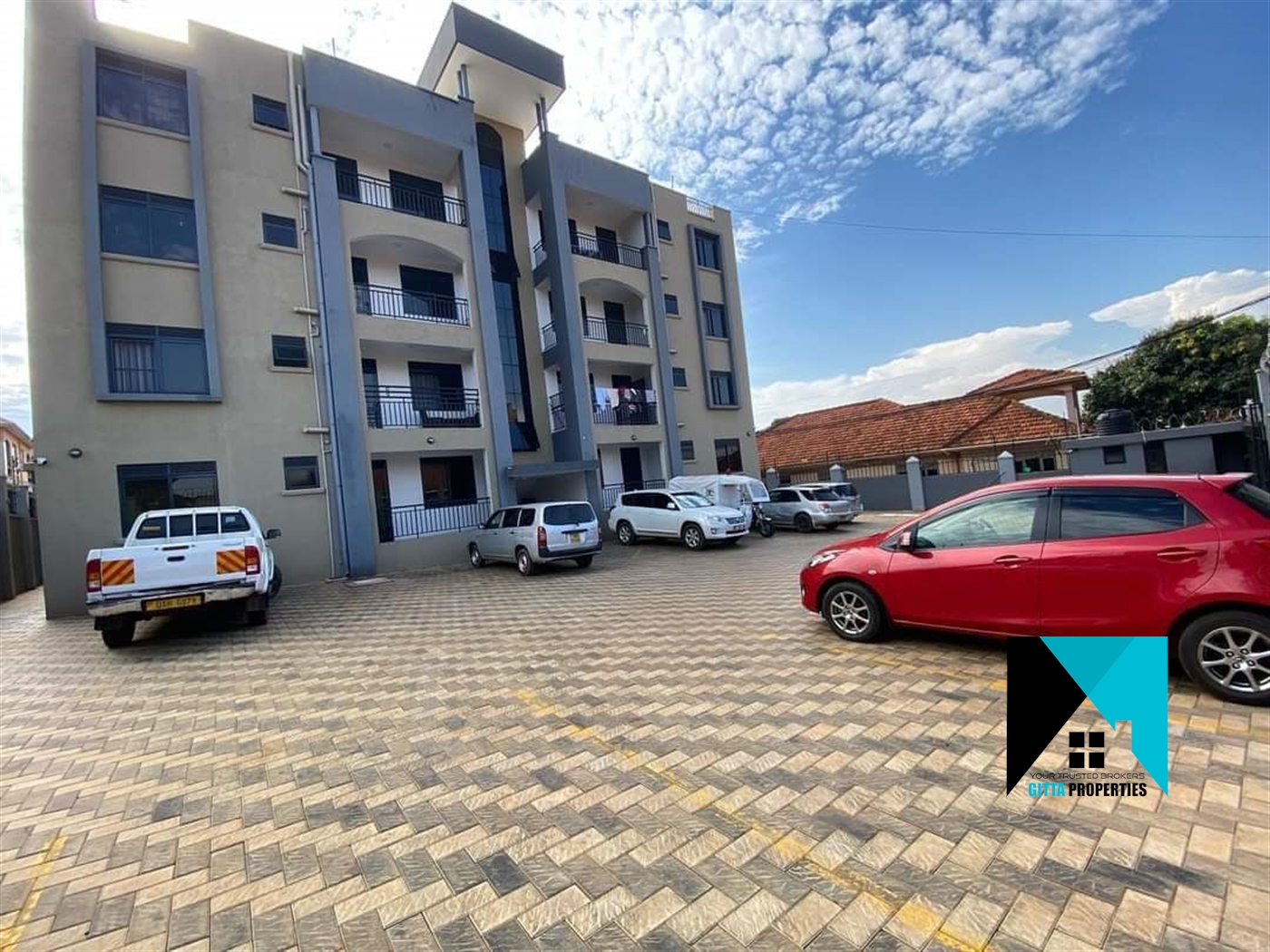 Condominium for sale in Kulambilo Kampala