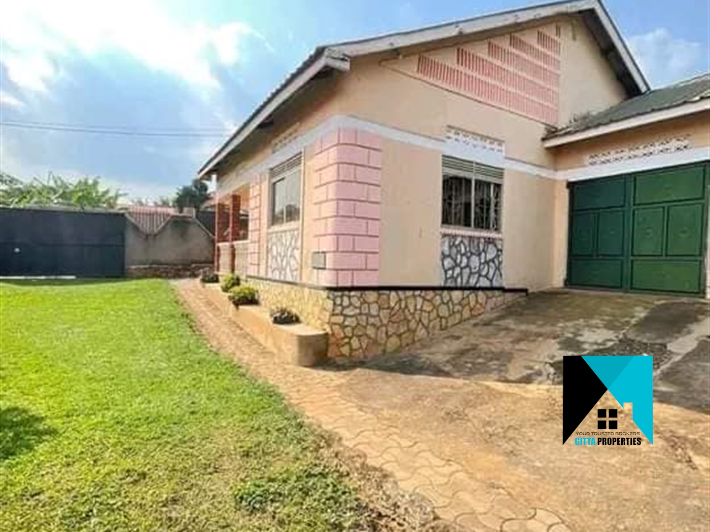 Bungalow for rent in Kumunaana Wakiso