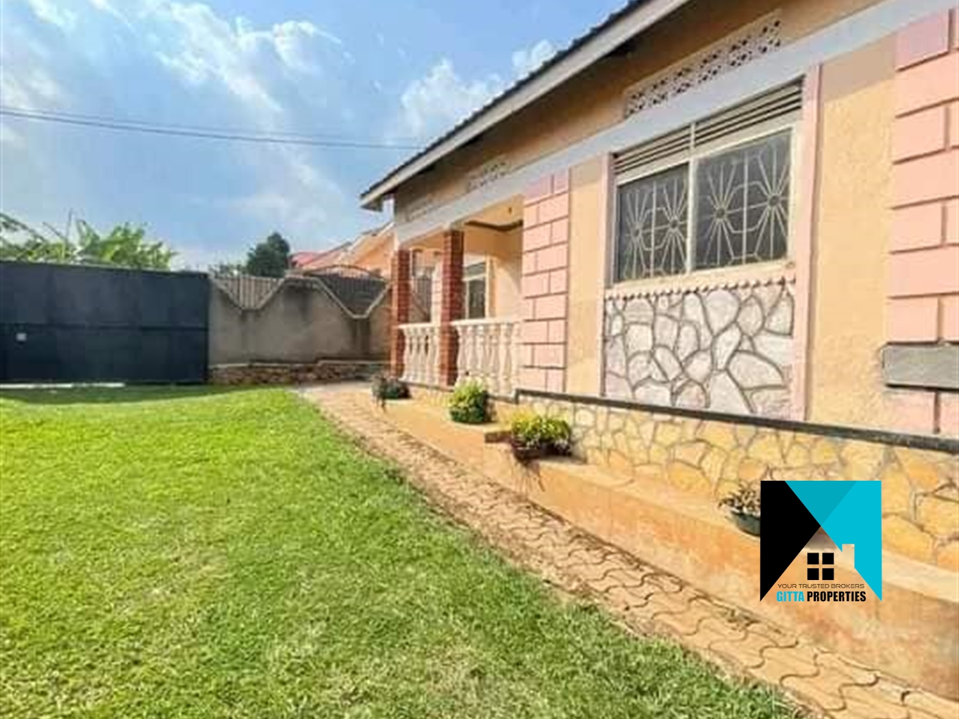 Bungalow for rent in Kumunaana Wakiso