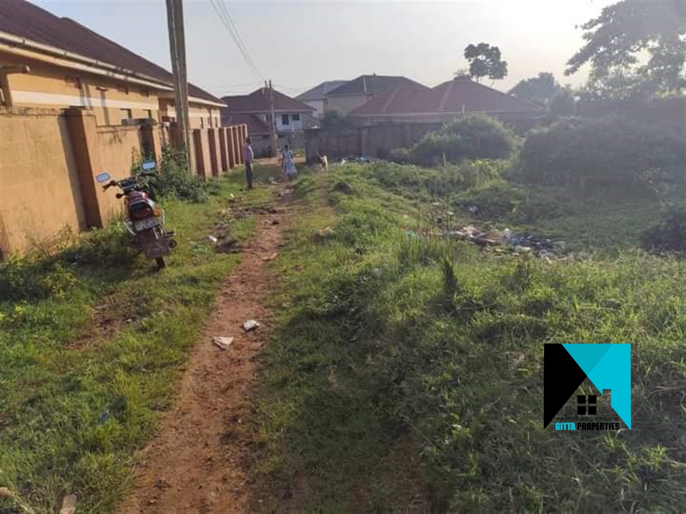 Residential Land for sale in Kyaliwajjala Wakiso