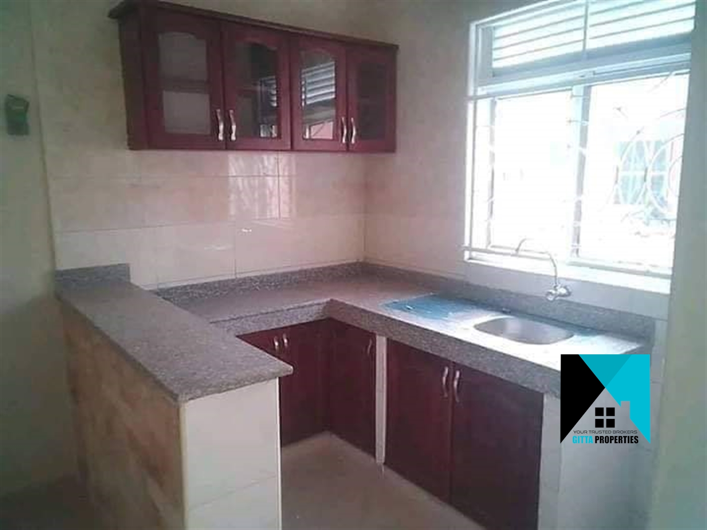 Semi Detached for rent in Kyaliwajjala Wakiso