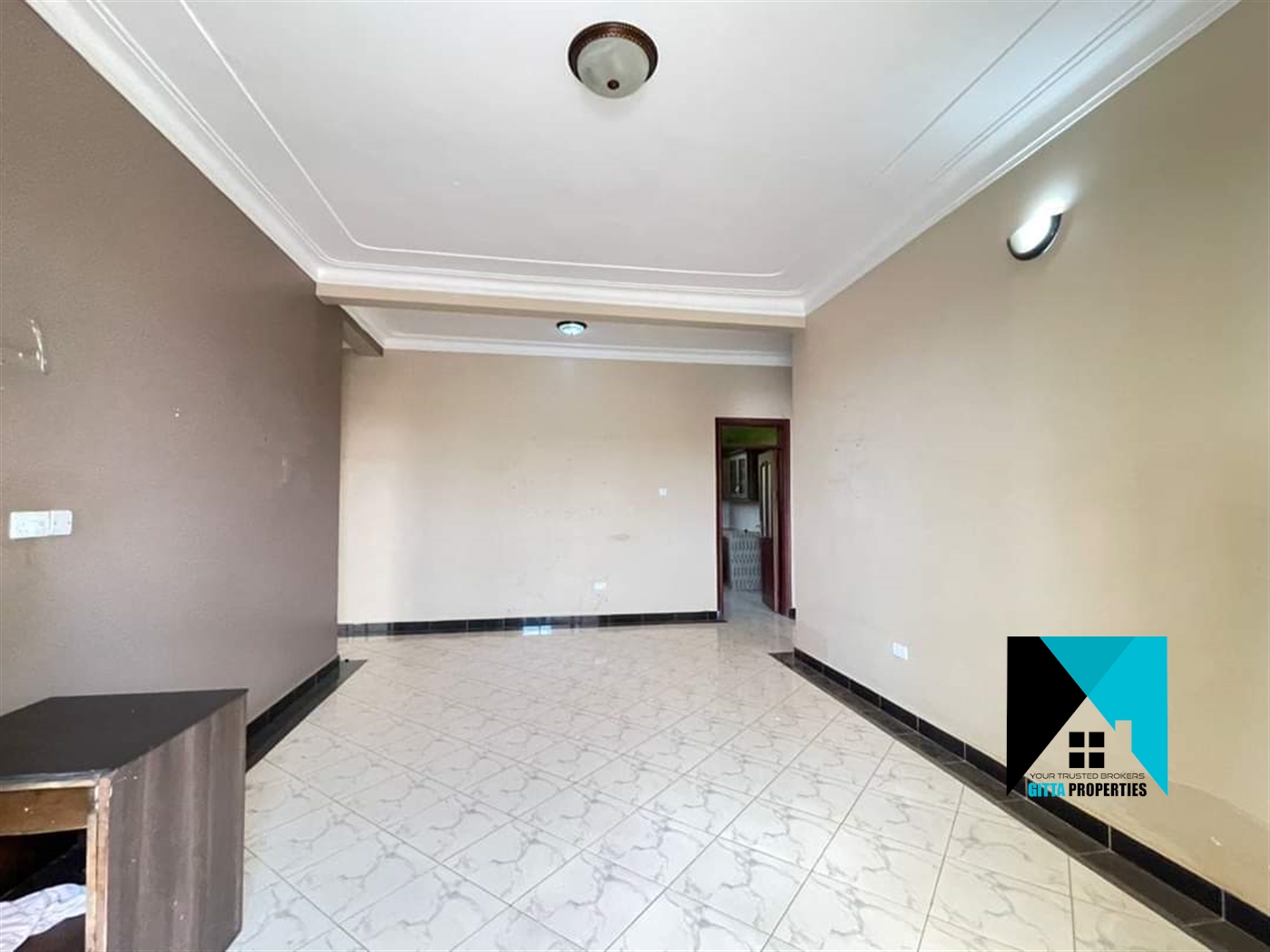 Apartment for rent in Najjera Wakiso