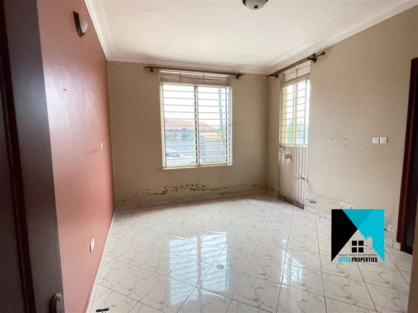 Apartment for rent in Najjera Wakiso