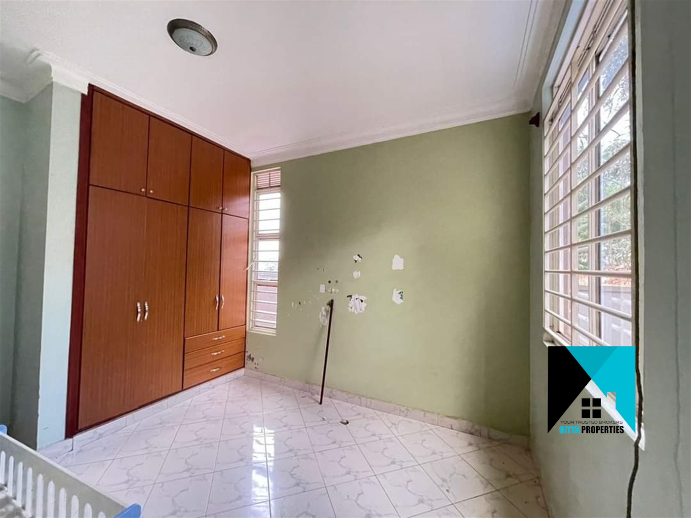 Apartment for rent in Najjera Wakiso