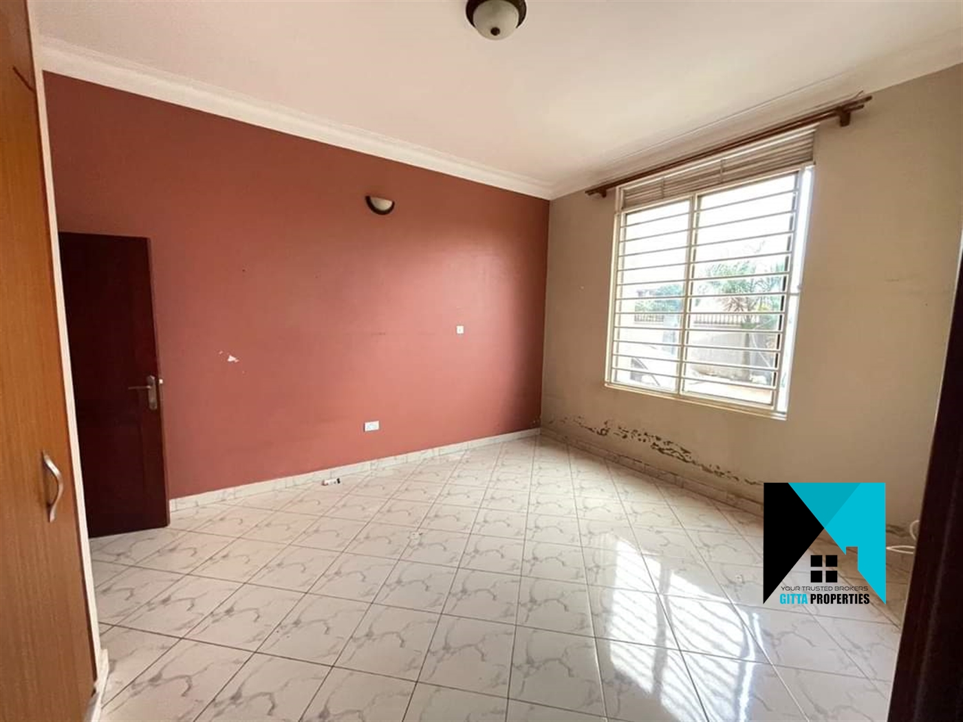 Apartment for rent in Najjera Wakiso