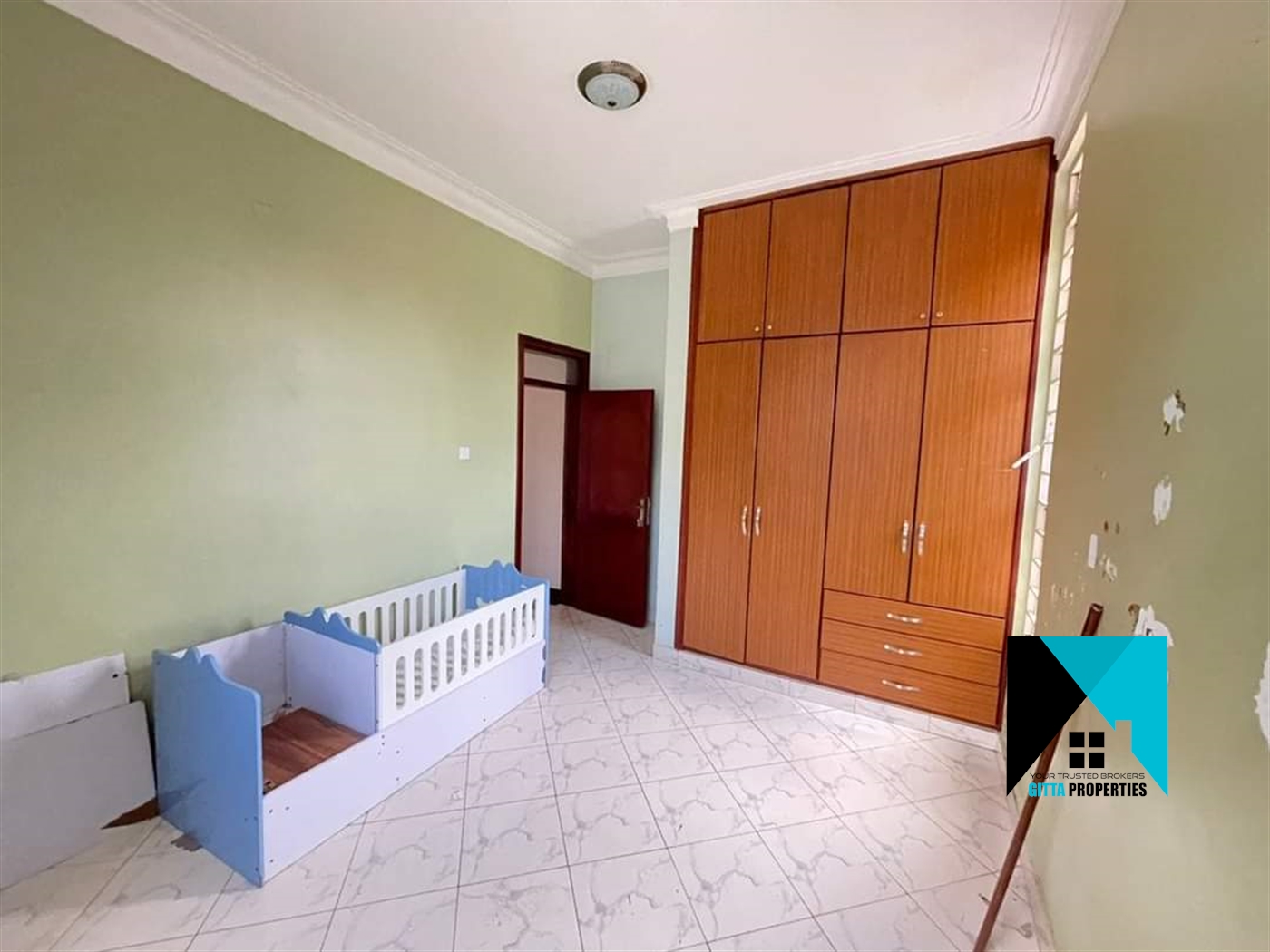 Apartment for rent in Najjera Wakiso