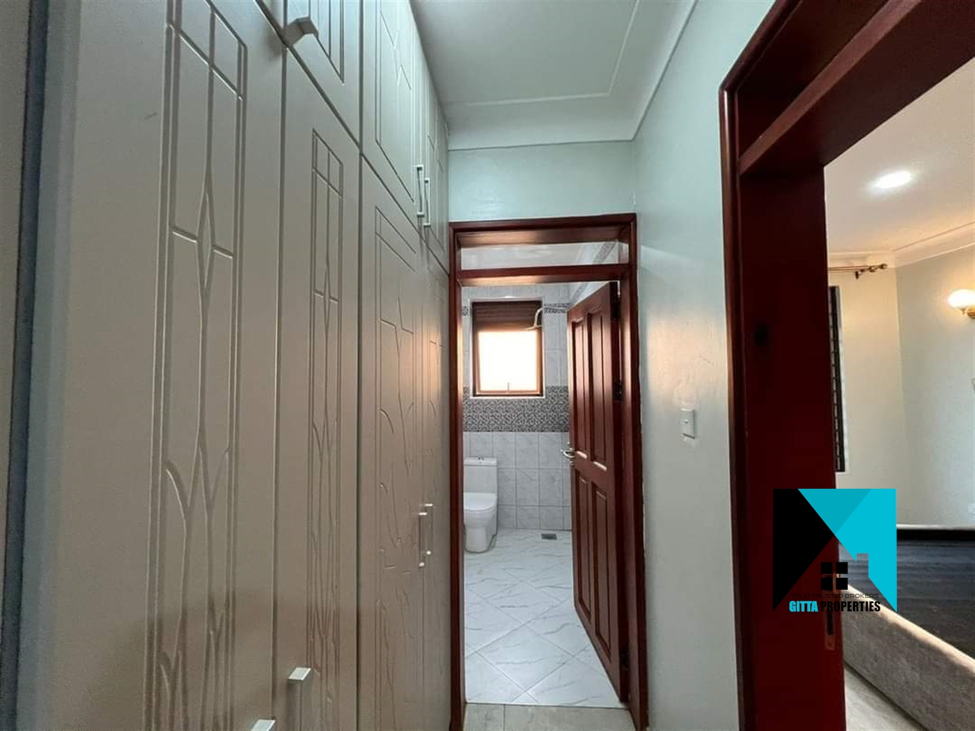 Apartment for rent in Kireka Wakiso