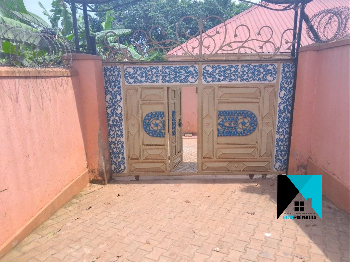 Bungalow for rent in Bulenga Wakiso