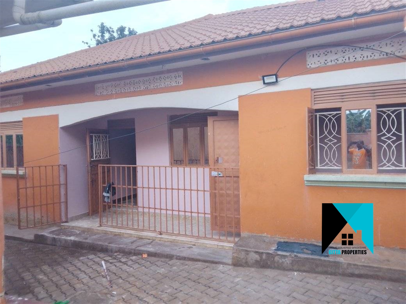 Bungalow for rent in Bulenga Wakiso