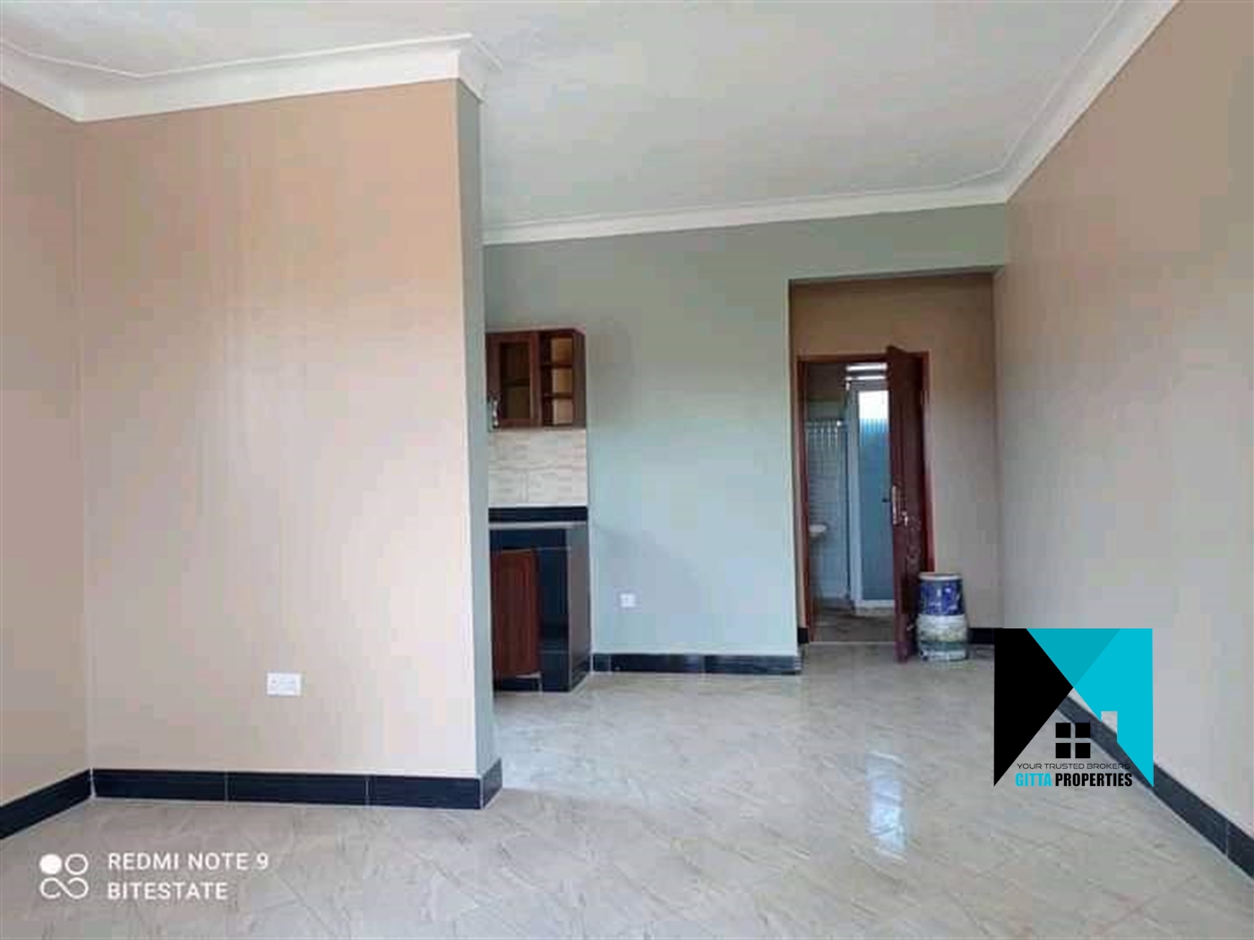 Apartment for rent in Kyaliwajjala Wakiso