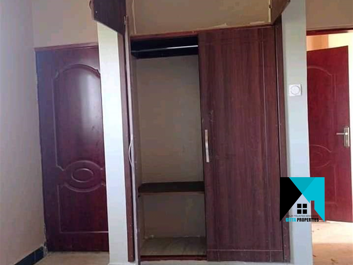 Apartment for rent in Kyaliwajjala Wakiso