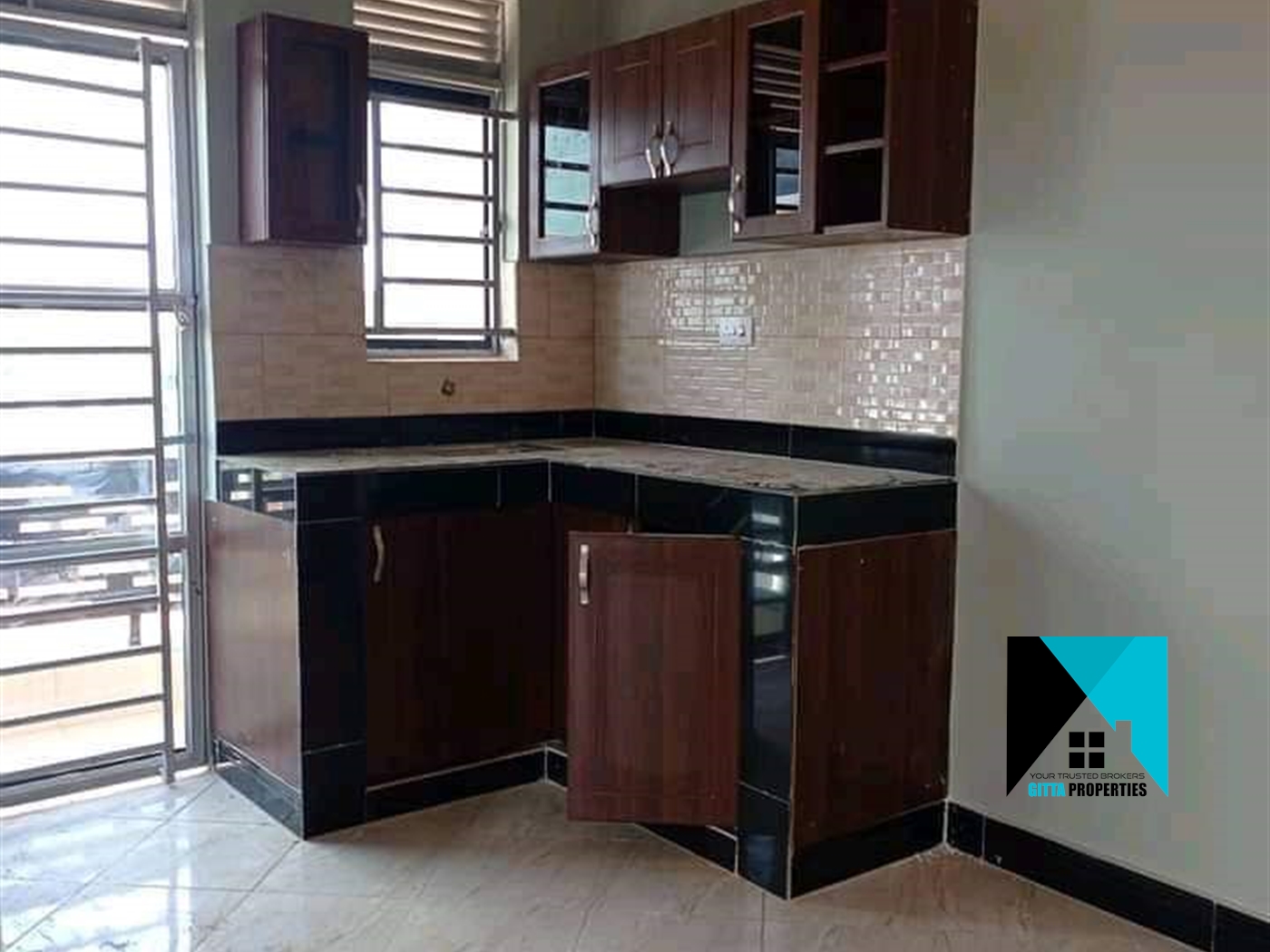 Apartment for rent in Kyaliwajjala Wakiso