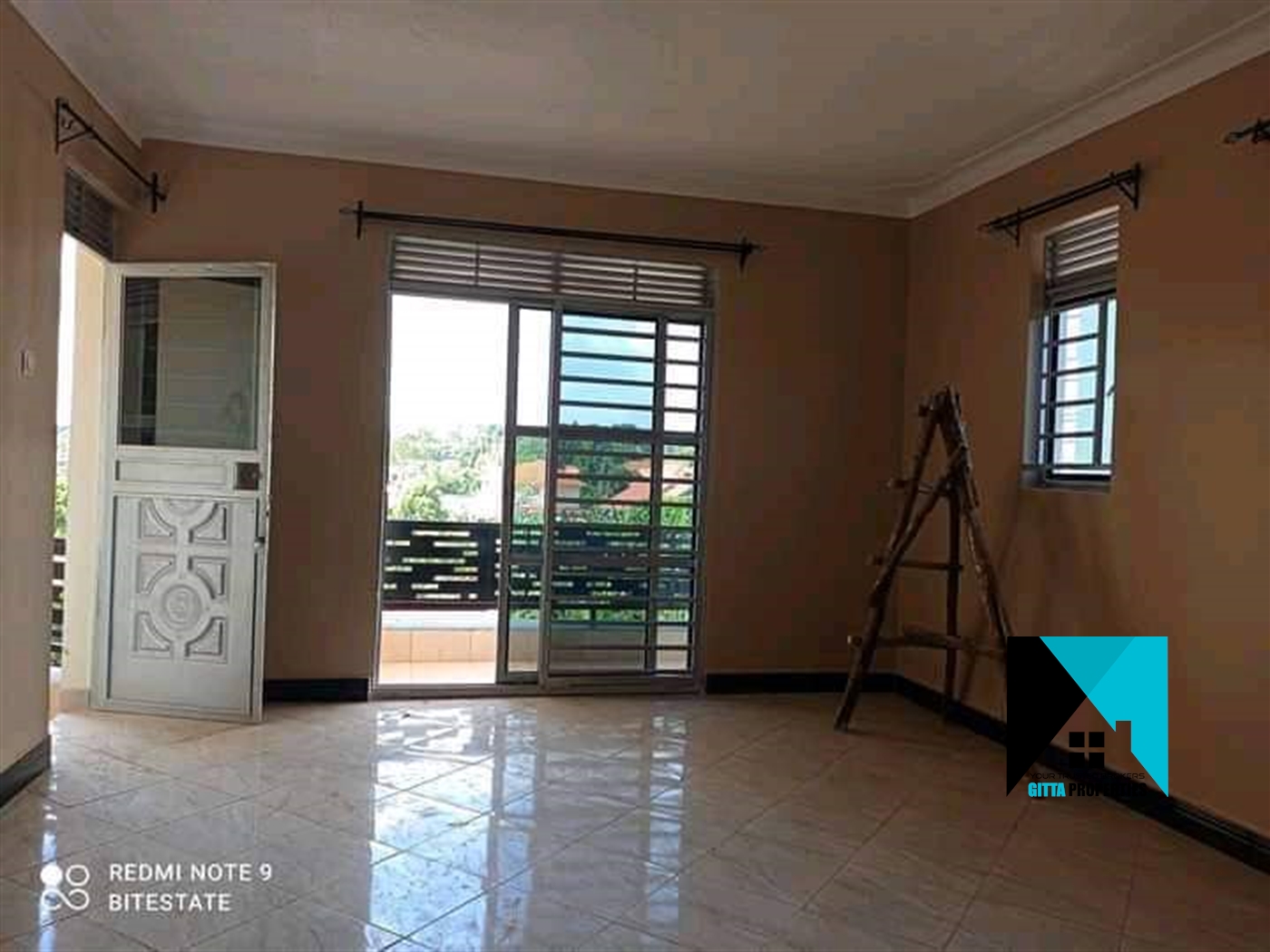 Apartment for rent in Kyaliwajjala Wakiso