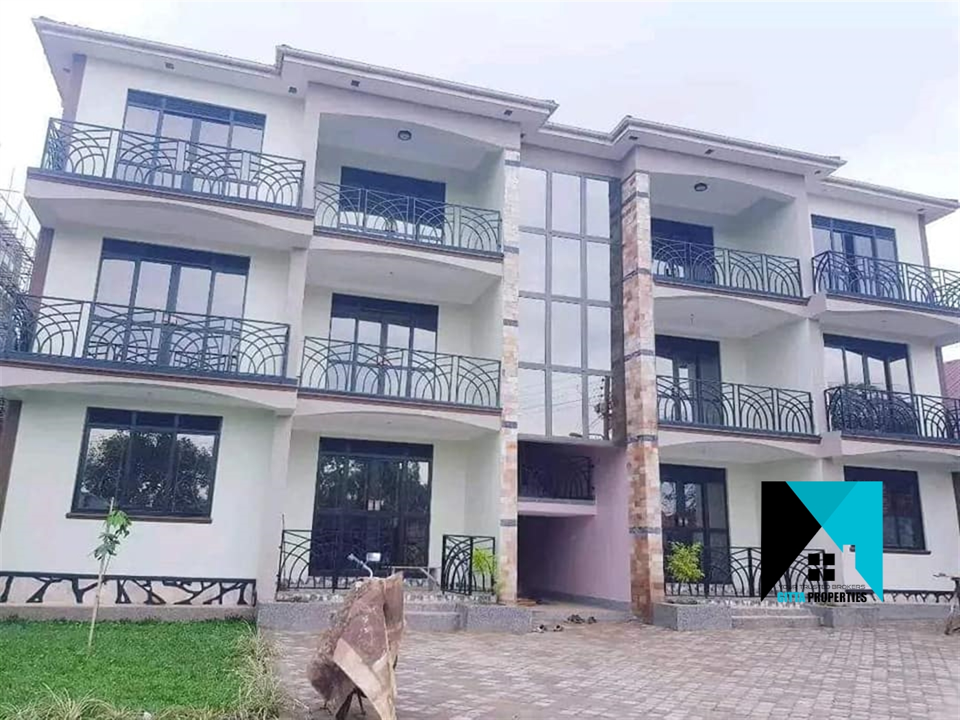 Apartment for rent in Munyonyo Kampala