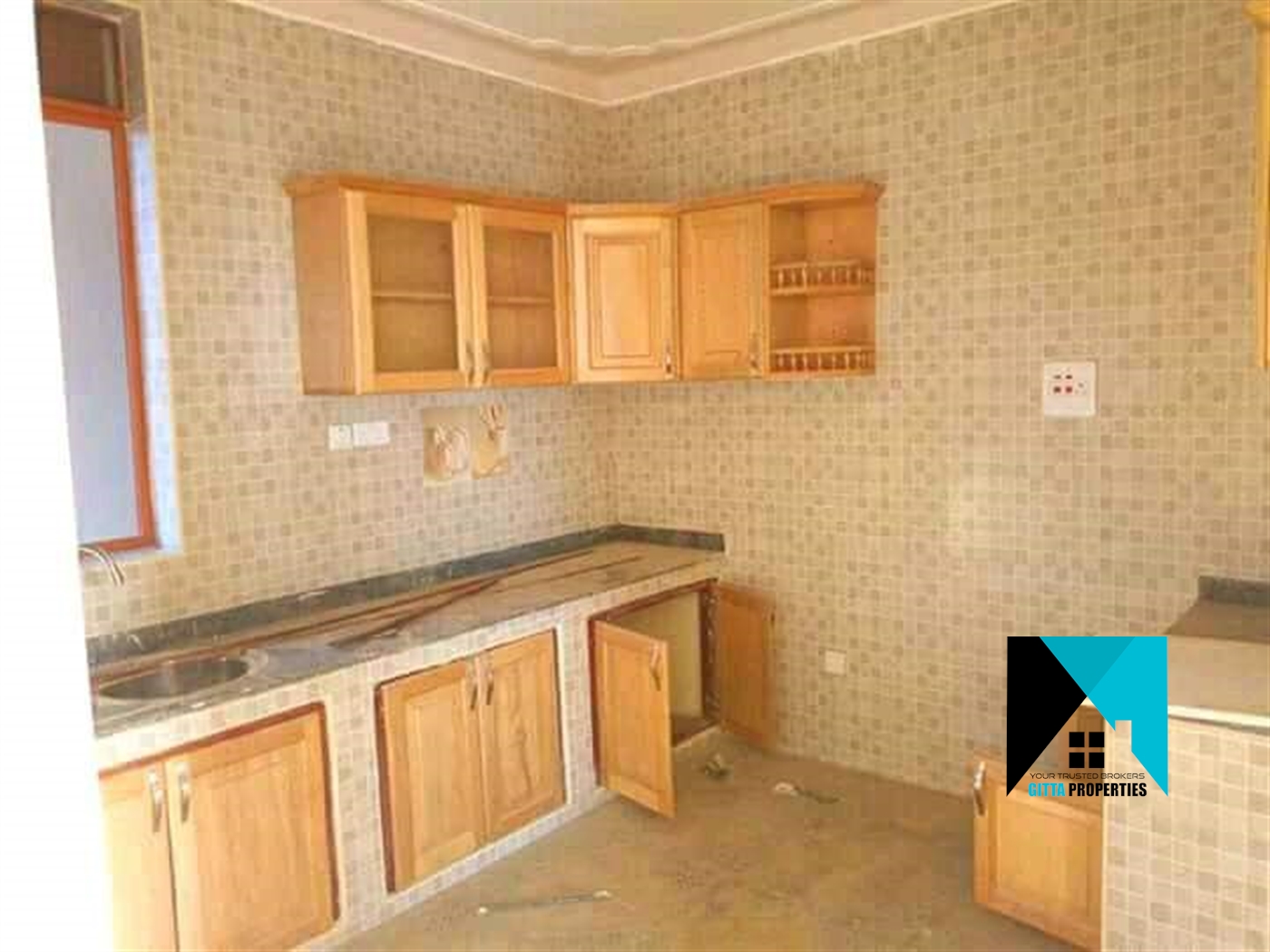 Apartment for rent in Naalya Wakiso