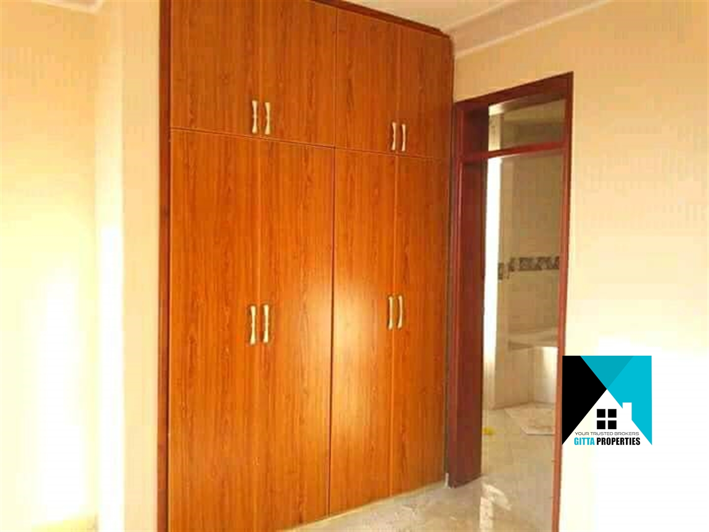 Apartment for rent in Naalya Wakiso