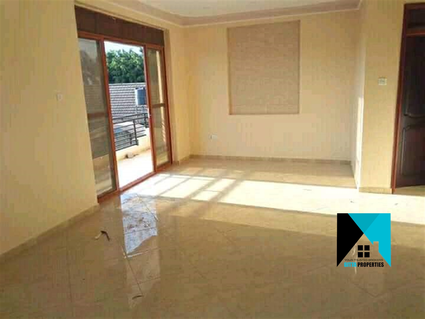 Apartment for rent in Naalya Wakiso