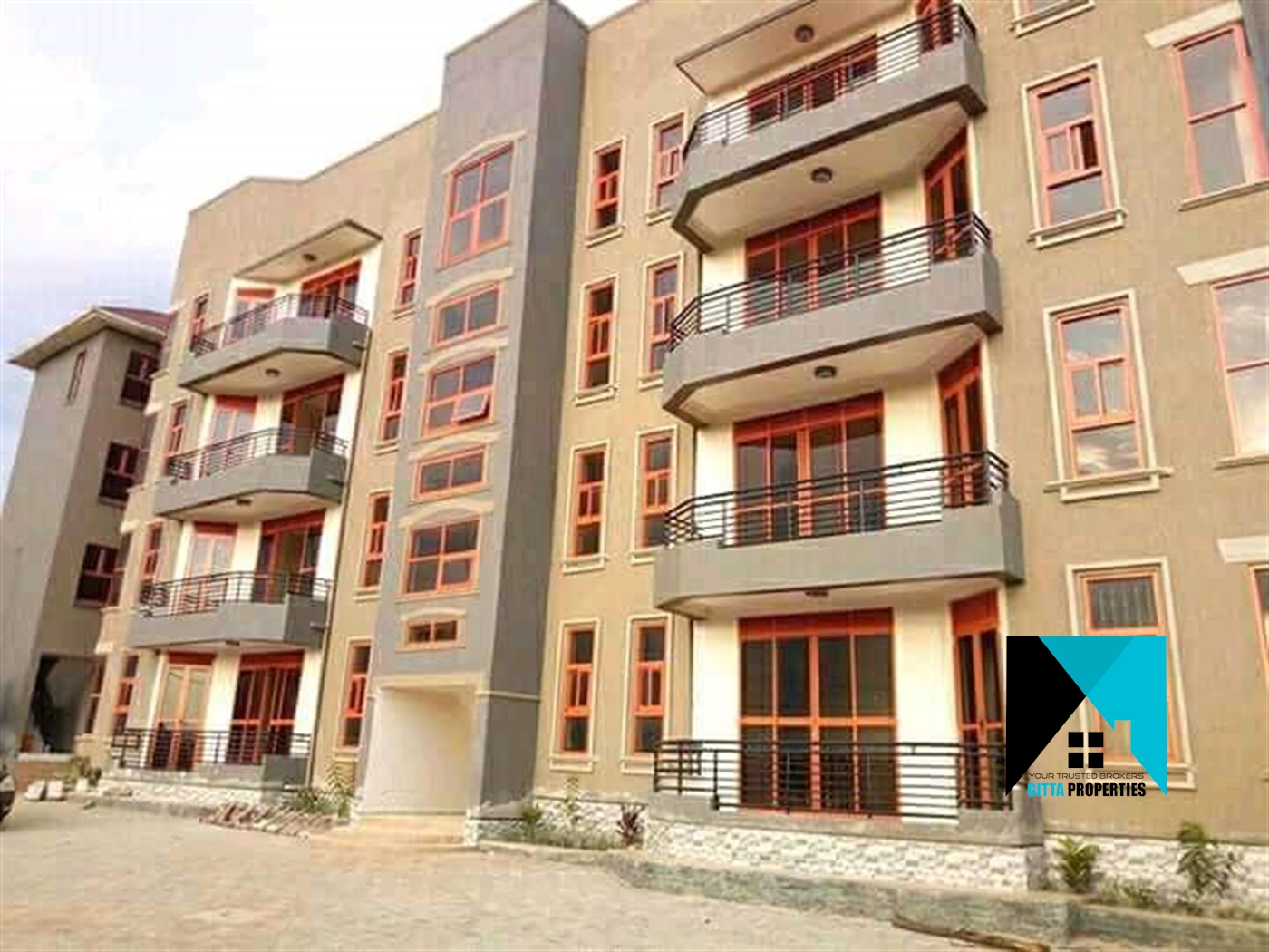 Apartment for rent in Naalya Wakiso