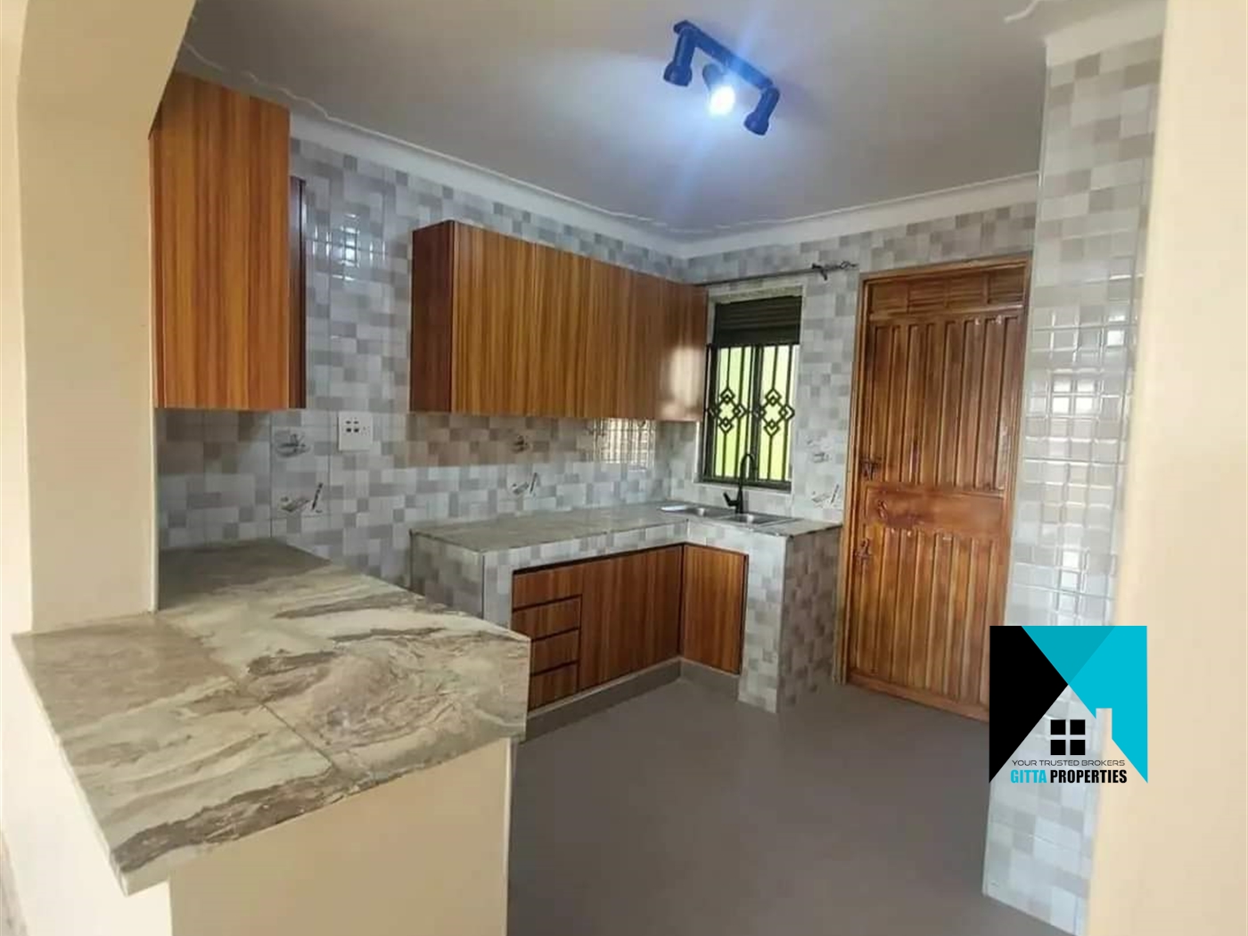 Apartment for rent in Najjera Wakiso