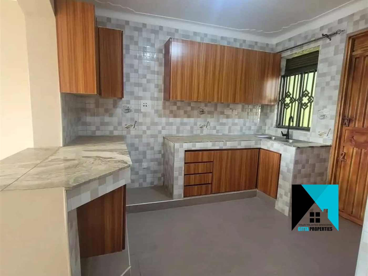 Apartment for rent in Najjera Wakiso