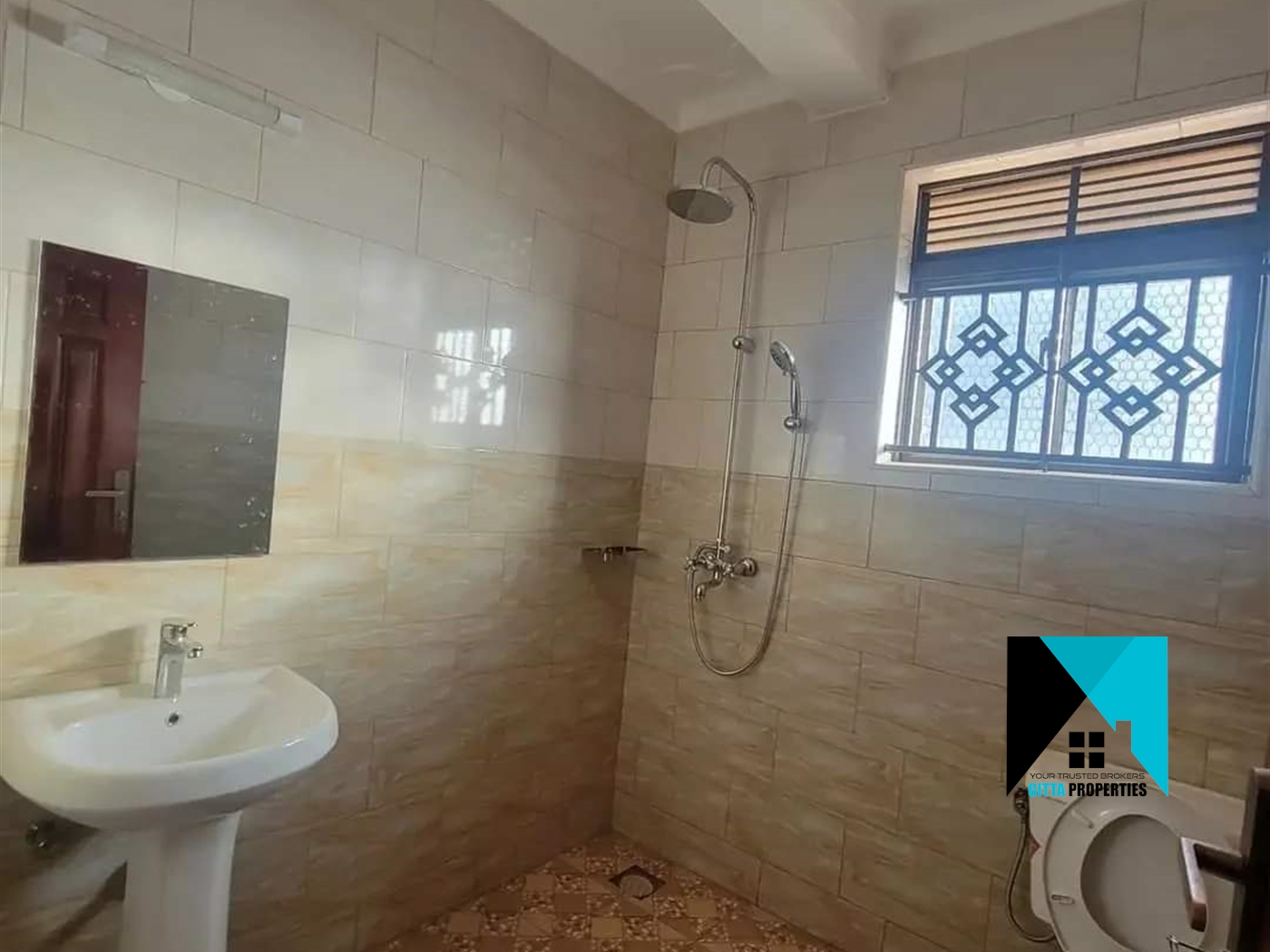 Apartment for rent in Najjera Wakiso