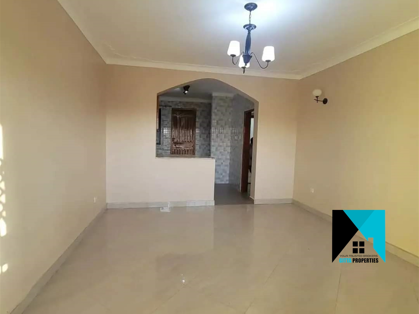 Apartment for rent in Najjera Wakiso