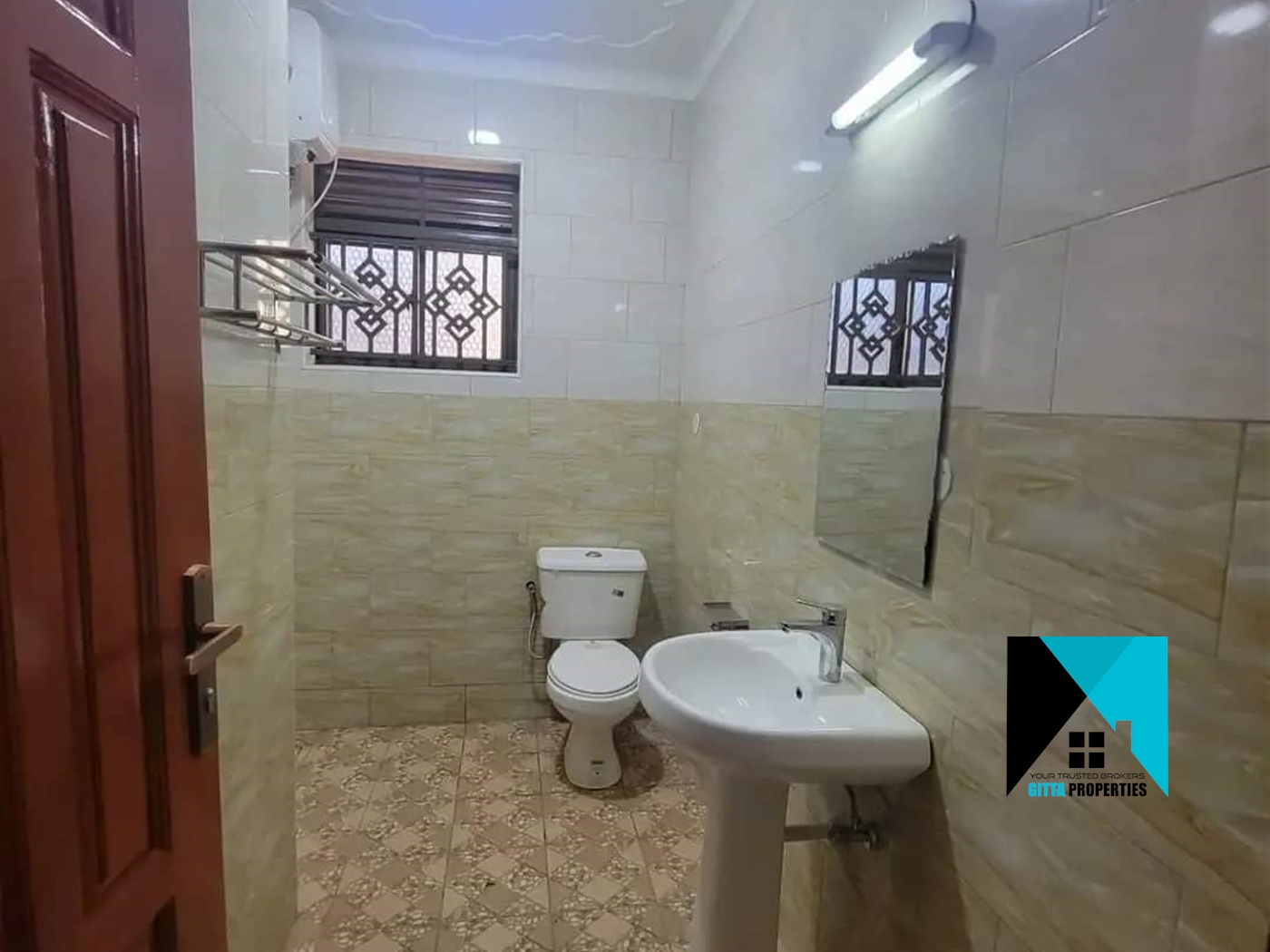 Apartment for rent in Najjera Wakiso