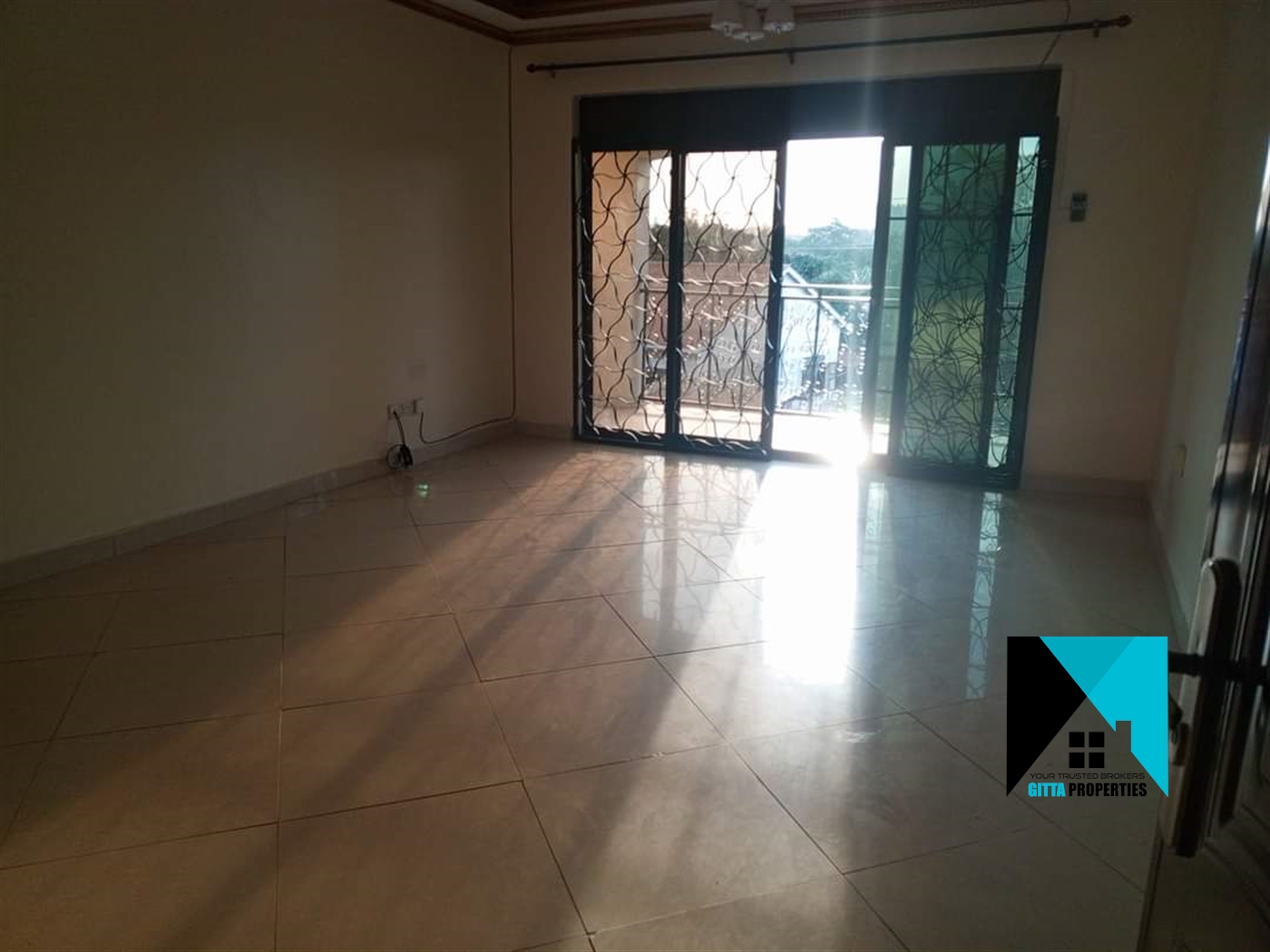 Apartment for rent in Najjera Wakiso