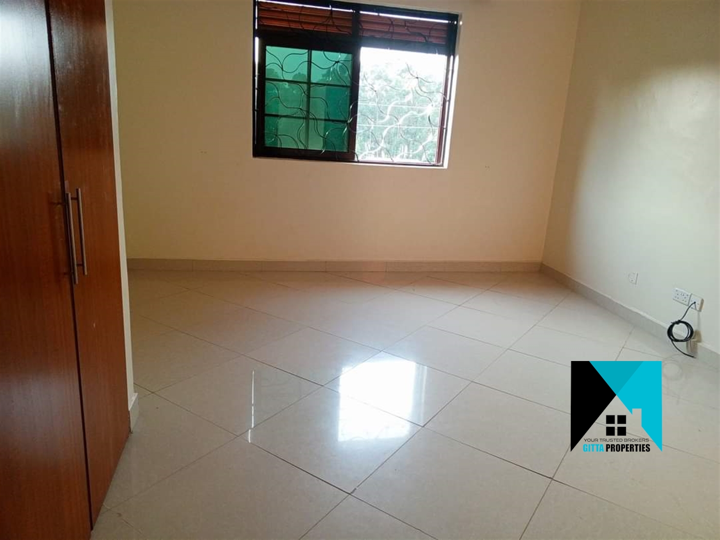 Apartment for rent in Najjera Wakiso