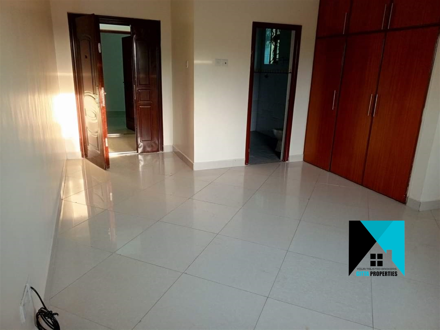 Apartment for rent in Najjera Wakiso