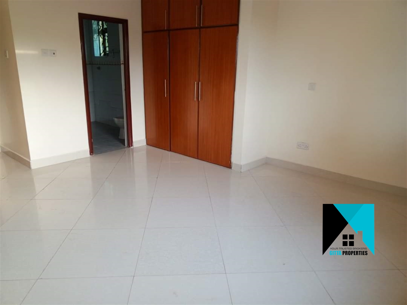 Apartment for rent in Najjera Wakiso