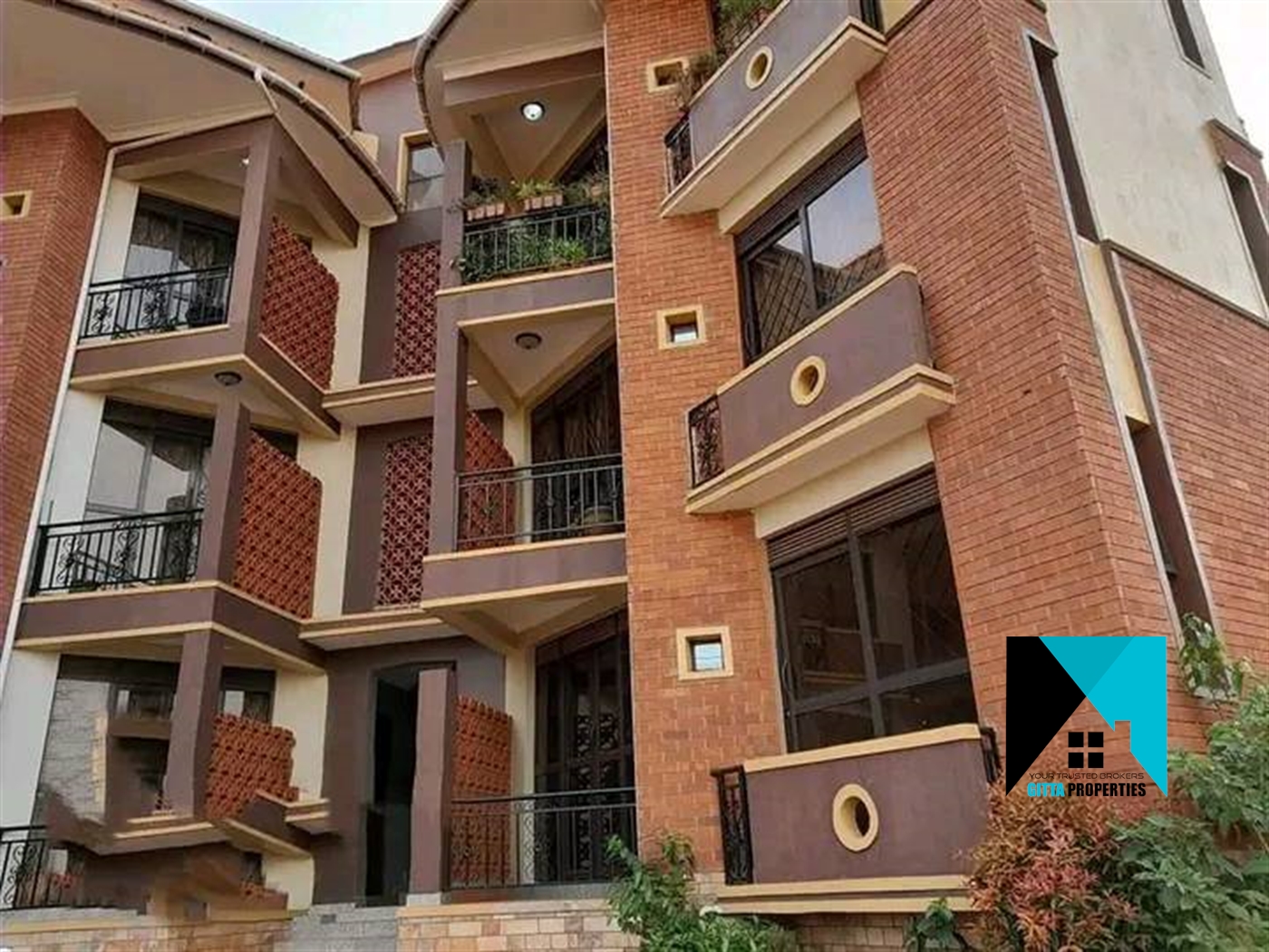 Apartment for rent in Kira Wakiso