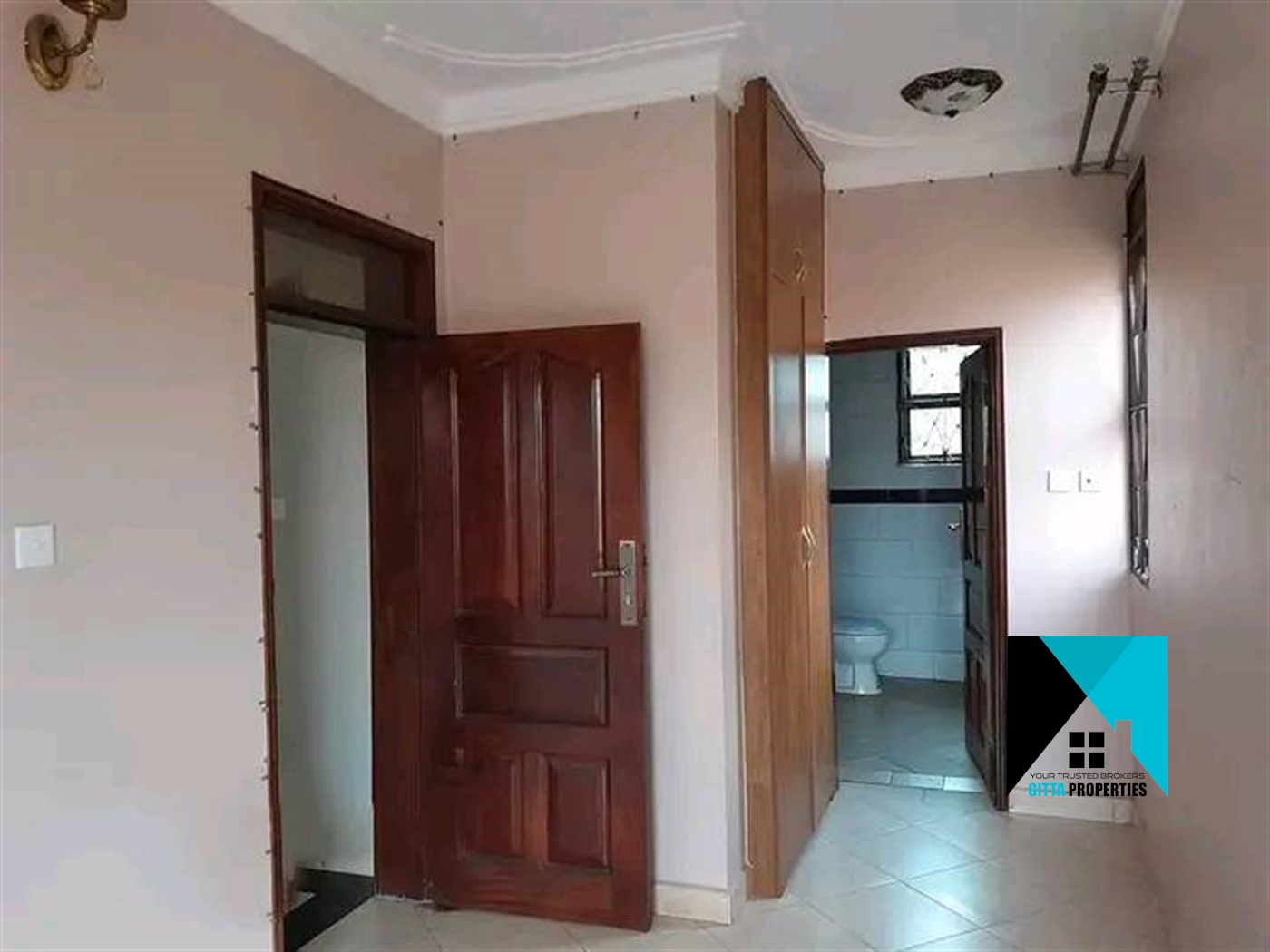 Apartment for rent in Kira Wakiso