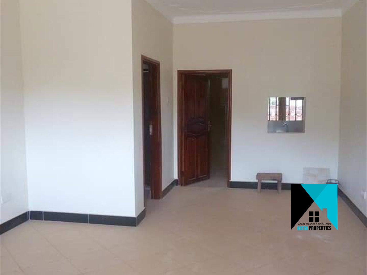 Semi Detached for rent in Kitagobwa Wakiso