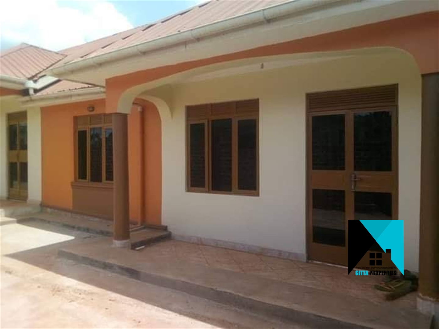 Semi Detached for rent in Kitagobwa Wakiso