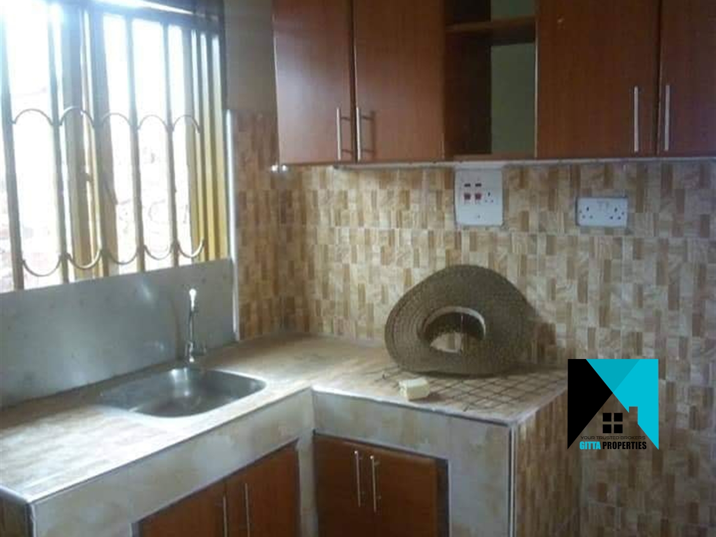 Semi Detached for rent in Kitagobwa Wakiso