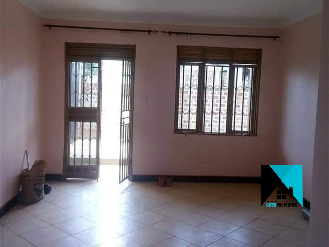 Semi Detached for rent in Kitagobwa Wakiso