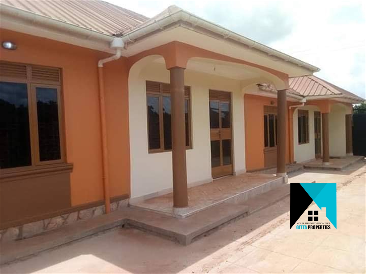 Semi Detached for rent in Kitagobwa Wakiso