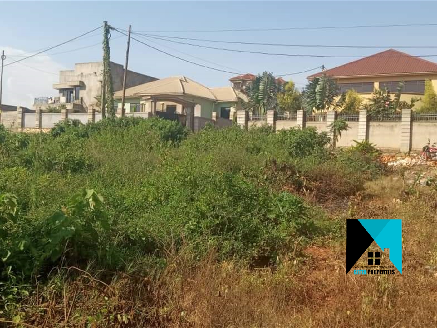 Residential Land for sale in Nabusugwe Mukono