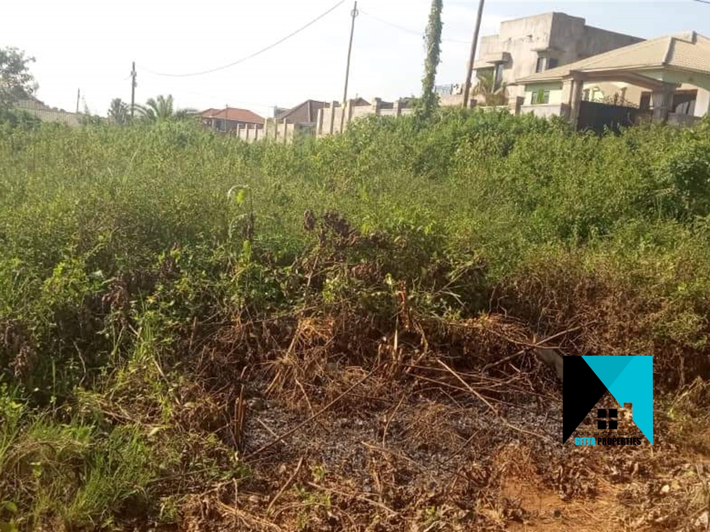 Residential Land for sale in Nabusugwe Mukono