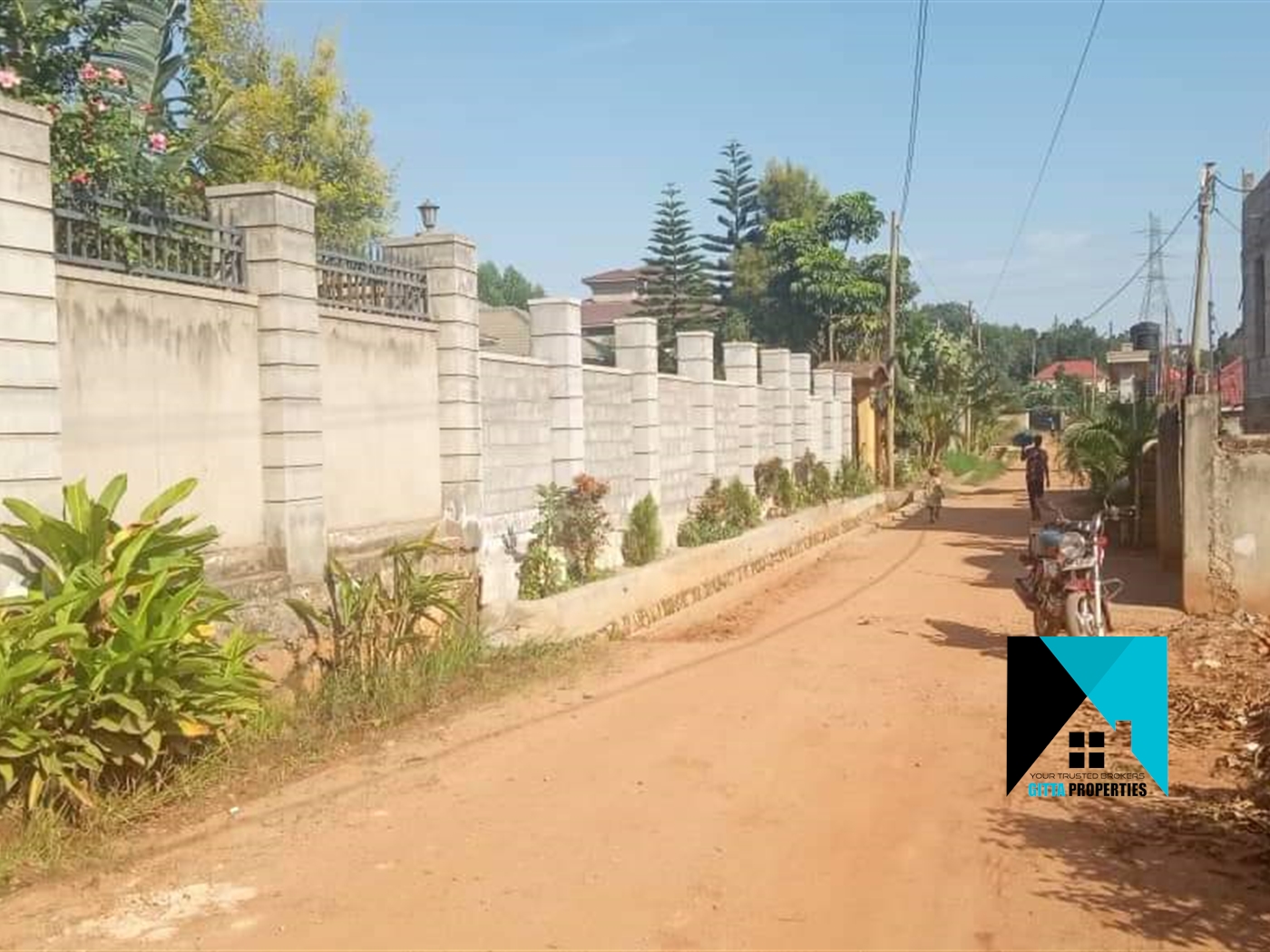 Residential Land for sale in Nabusugwe Mukono