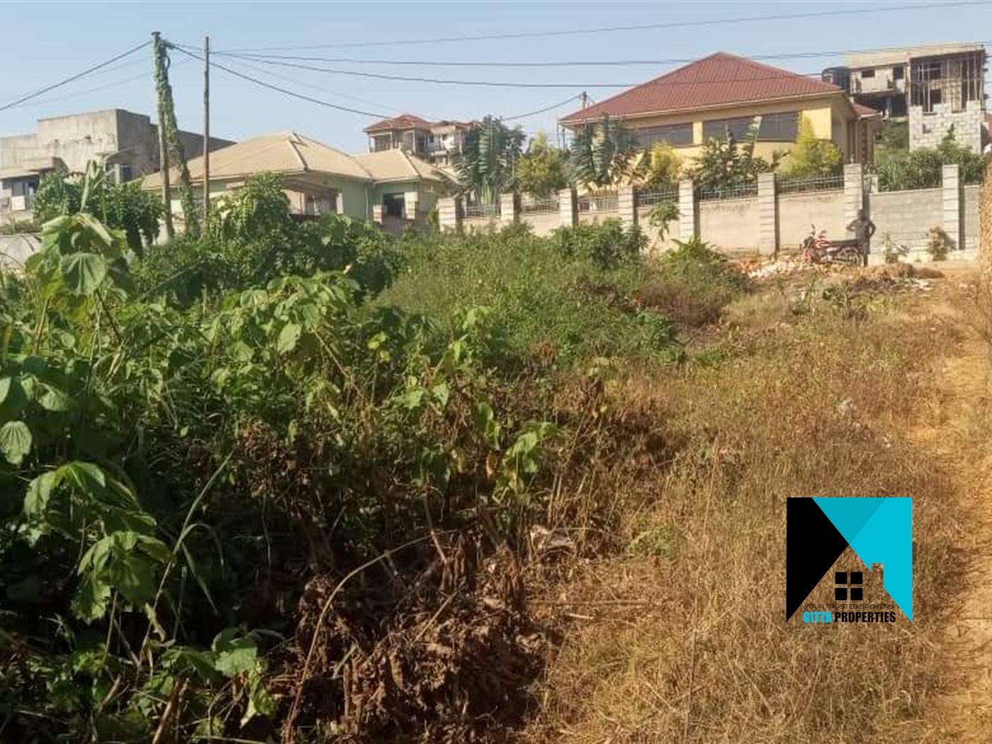 Residential Land for sale in Nabusugwe Mukono