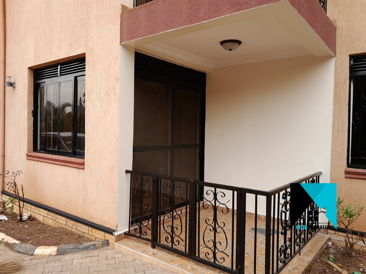 Apartment for rent in Kyaliwajjala Wakiso